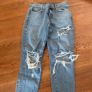 Carmar Mom Jean